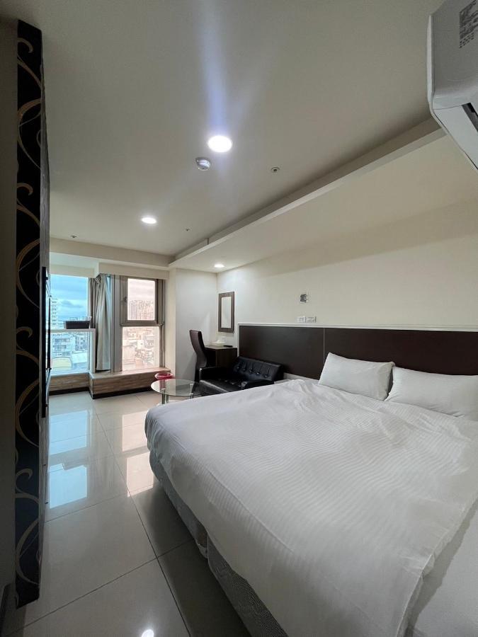 Yi Dian Yuan Hotel Zhongli Zewnętrze zdjęcie