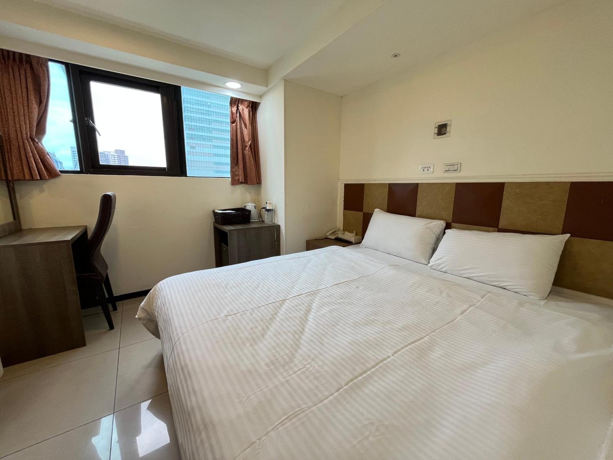 Yi Dian Yuan Hotel Zhongli Zewnętrze zdjęcie