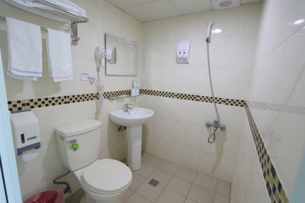 Yi Dian Yuan Hotel Zhongli Zewnętrze zdjęcie