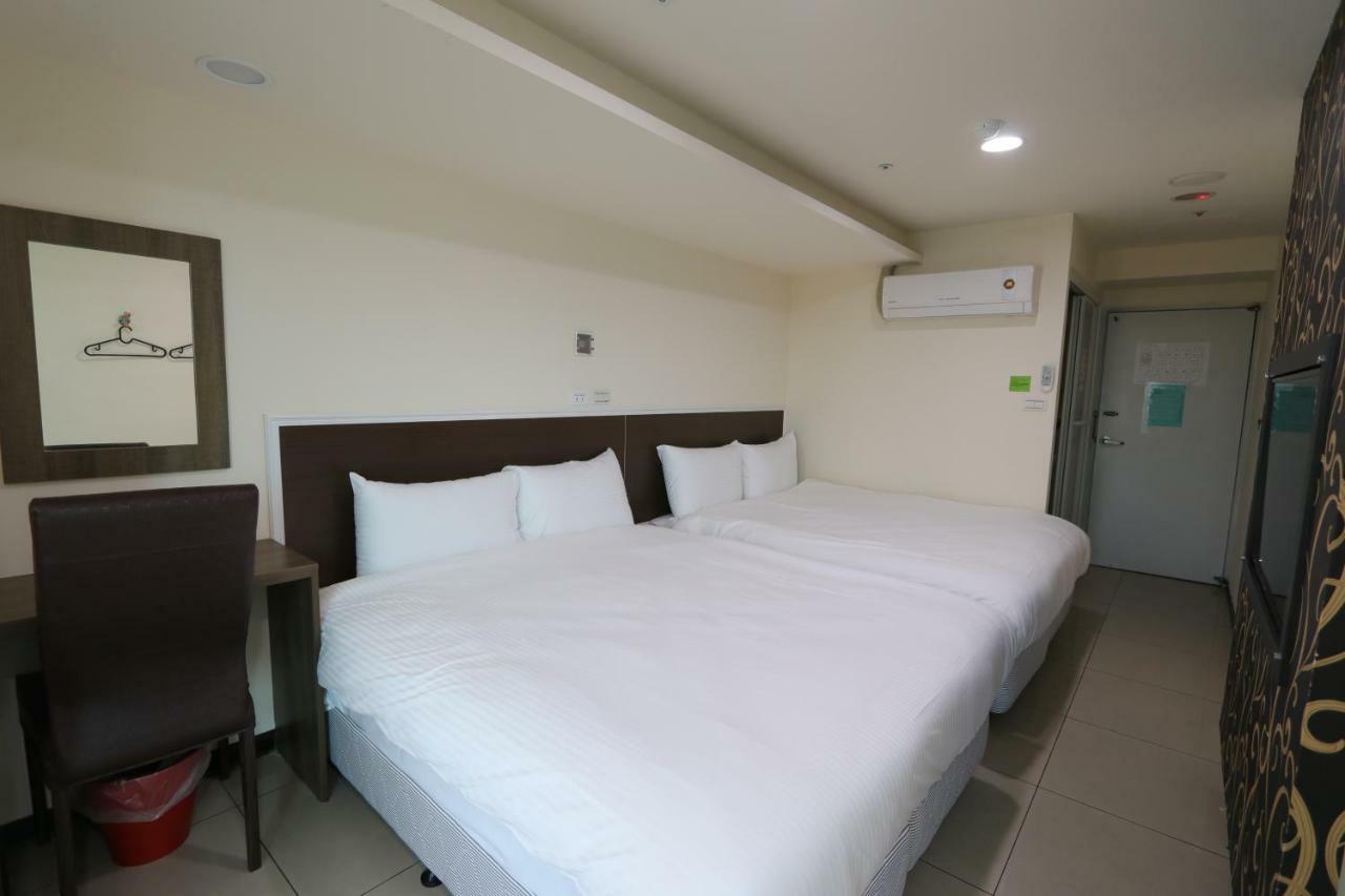 Yi Dian Yuan Hotel Zhongli Zewnętrze zdjęcie