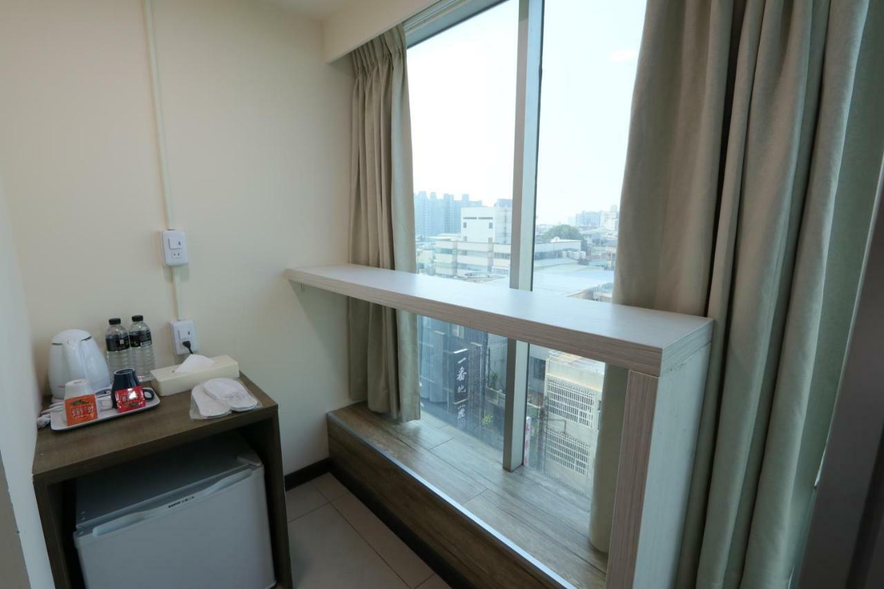 Yi Dian Yuan Hotel Zhongli Zewnętrze zdjęcie