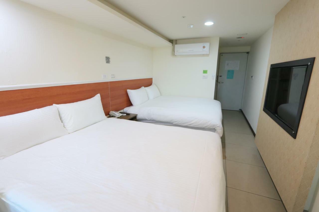 Yi Dian Yuan Hotel Zhongli Zewnętrze zdjęcie